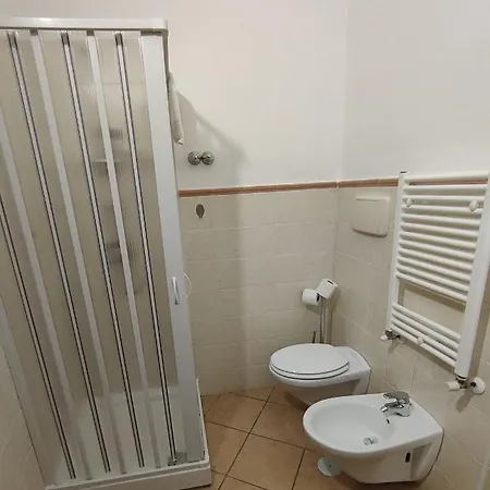 Отель Hotel Acciaroli Аччароли