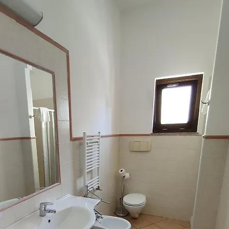 Отель Hotel Acciaroli Аччароли