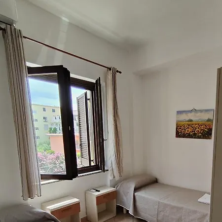 Hotel Acciaroli Отель