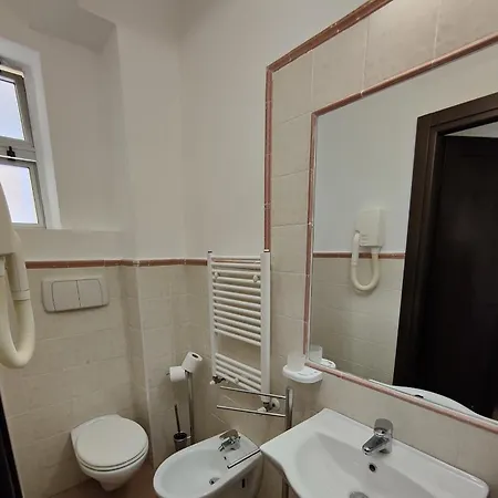 Отель Hotel Acciaroli 3*