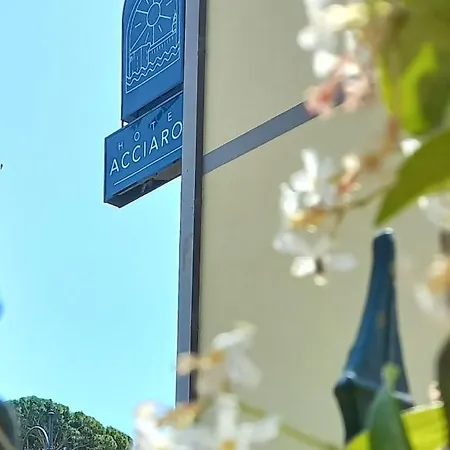 Отель Hotel Acciaroli 3*