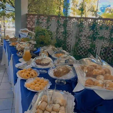 Hotel Acciaroli Отель Аччароли