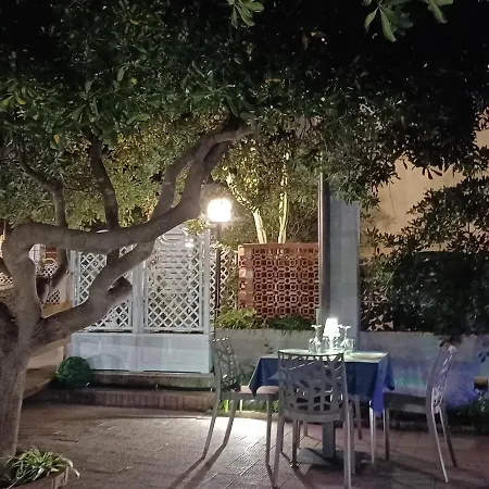 Отель Hotel Acciaroli 3*