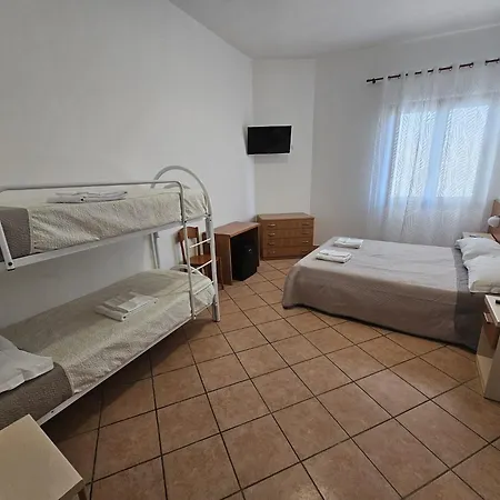 Hotel Acciaroli Отель Аччароли