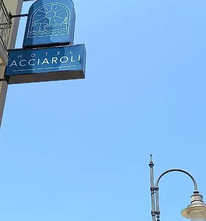 Hotel Acciaroli 3*